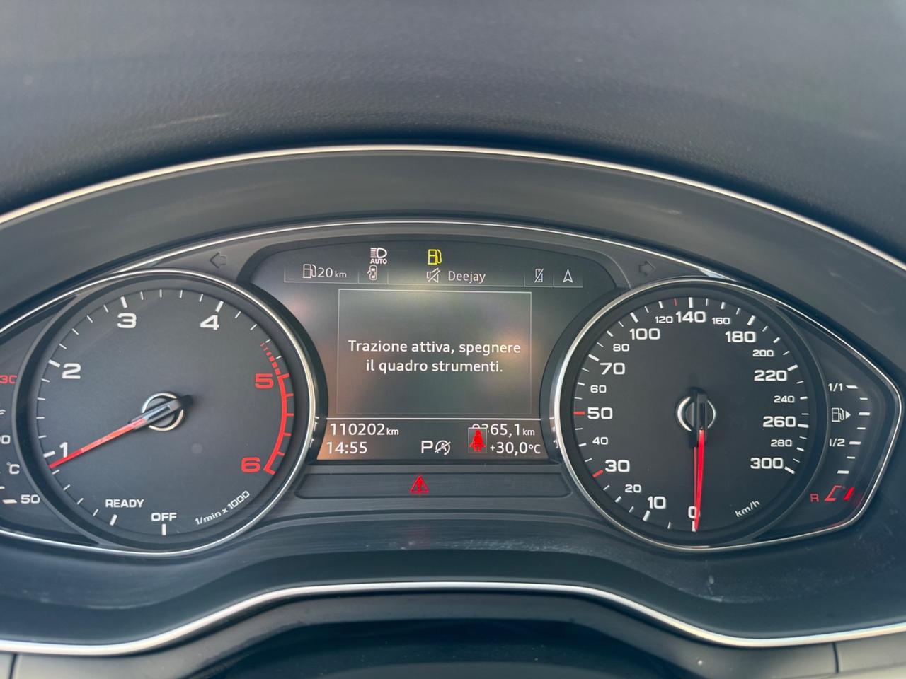 Audi A4 Avant 35 TDI/163 CV S tronic Business Advanced