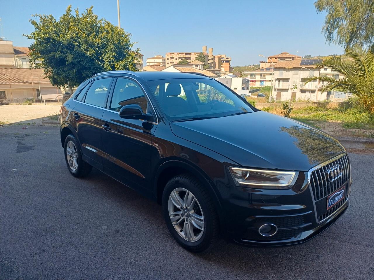 Audi Q3 2.0 TDI Advanced Plus