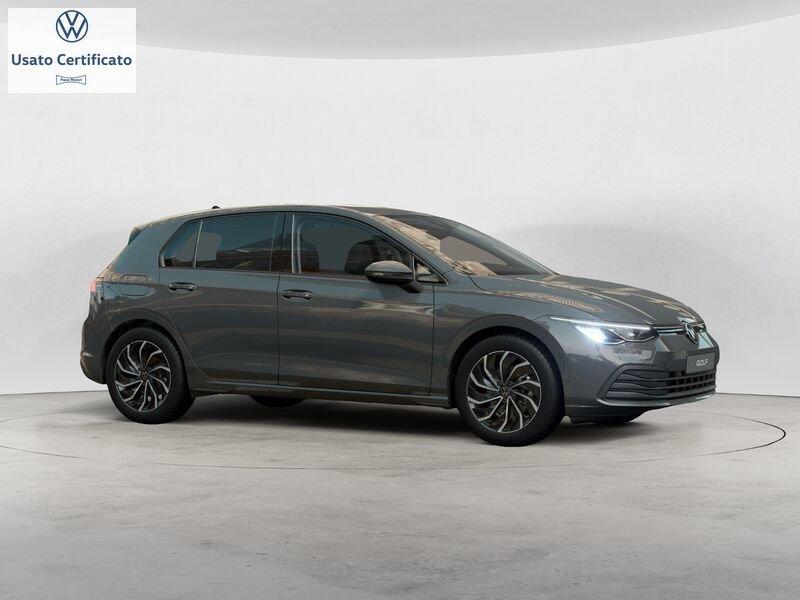 Volkswagen Golf 1.0 eTSI EVO DSG Life