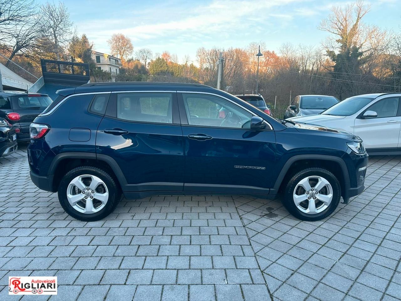 Jeep Compass 1.6 MJT Business 120CV Diesel 2018