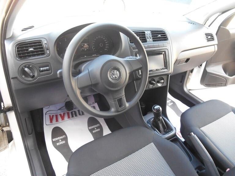 Volkswagen Polo 1.2 TDI 5 P CON SOLI KM 125000 NEOPATENTATI