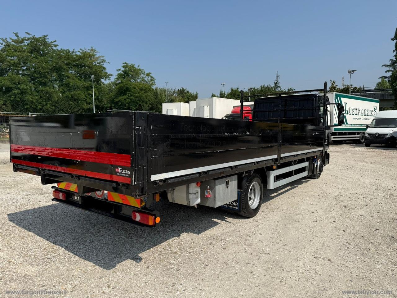 EUROCARGO ML75 E16 CABINA CORTA EVI MY15
