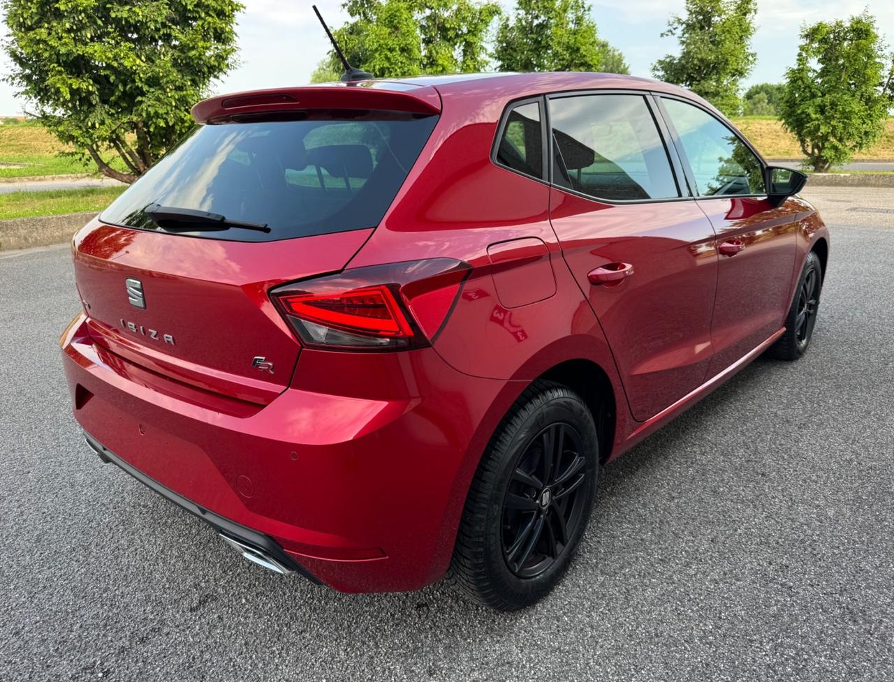 Seat Ibiza 1.0 TGI 5 porte FR