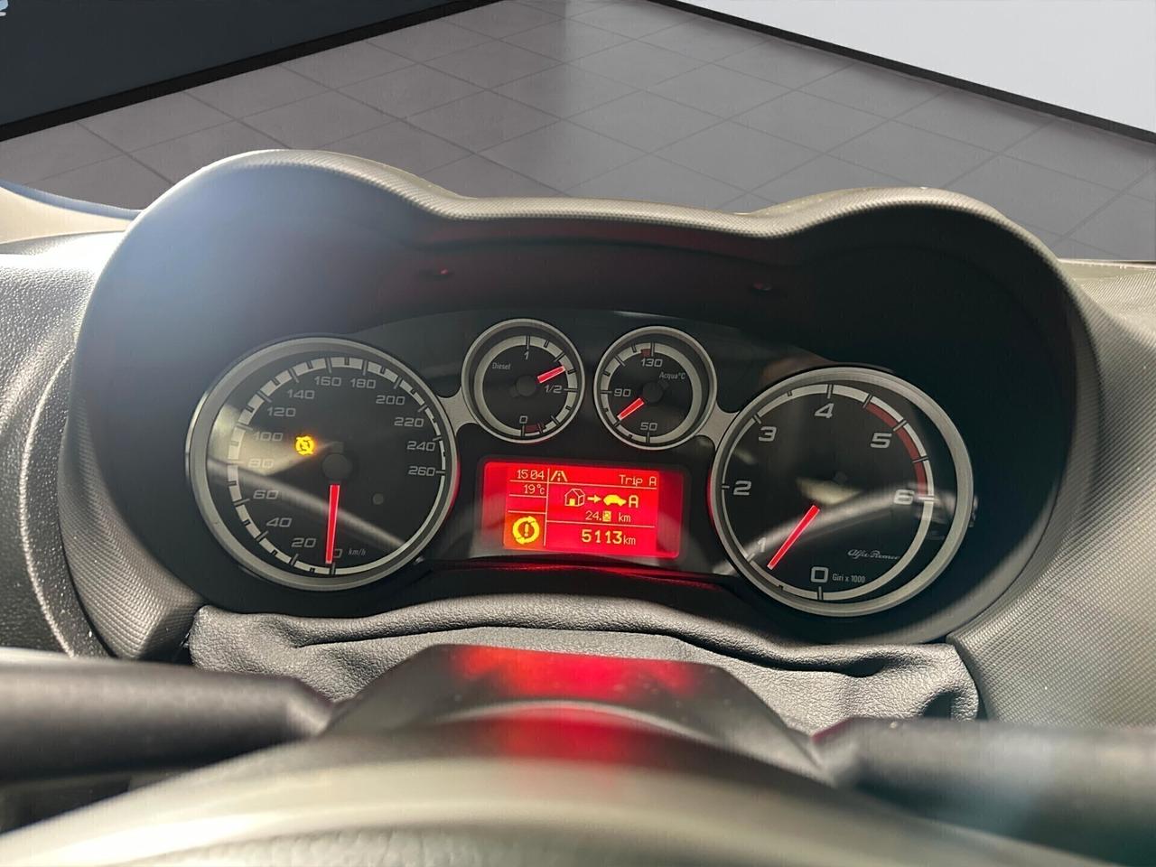 Alfa Romeo MiTo 1.3 JTDm Distinctive 85CV