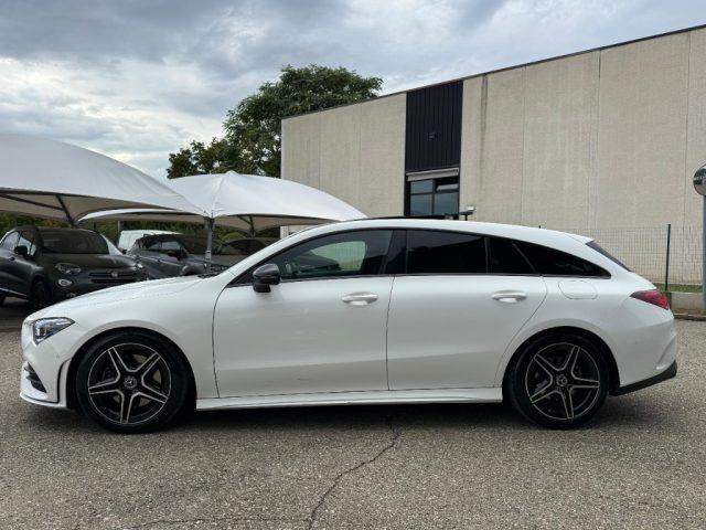 MERCEDES-BENZ CLA 200 d Automatic Shooting Brake Premium NAVI - TETTO