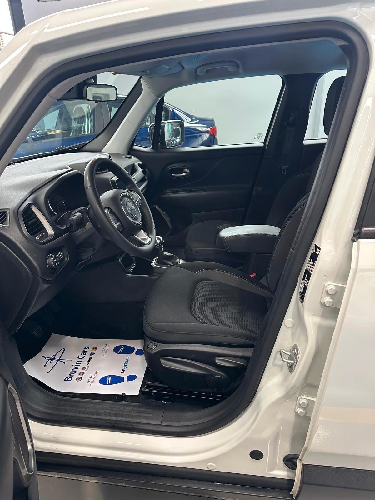 Jeep Renegade 1.6 Mjt 130 CV Limited