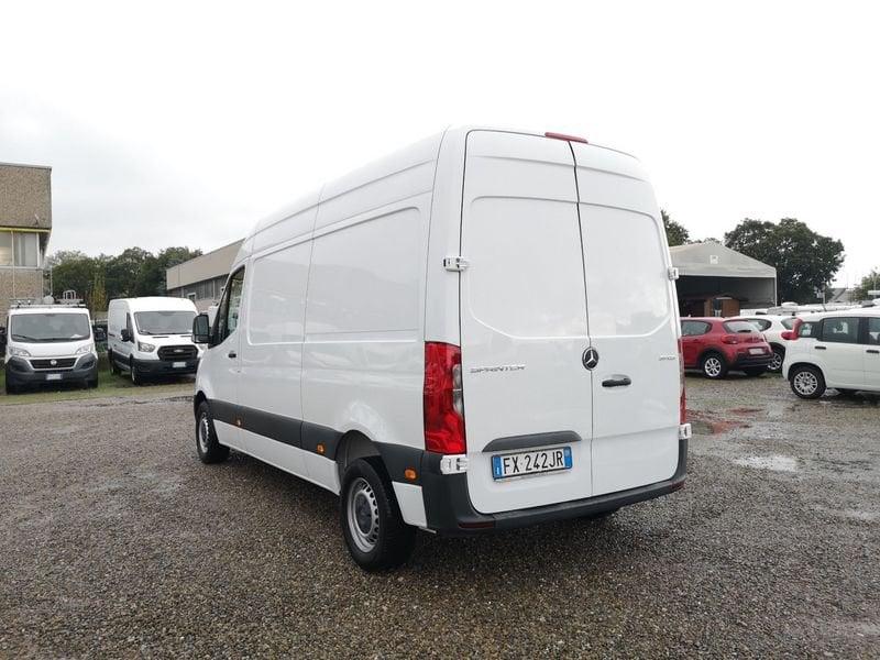 Mercedes-Benz Sprinter F39/33 311 CDI FWD TA