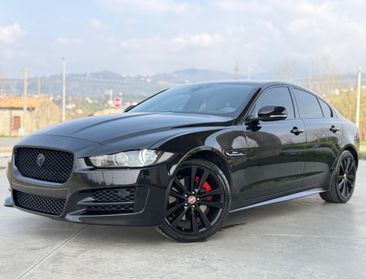 Jaguar XE 2.0 D Turbo 180CV aut. R-Sport