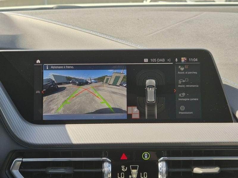 BMW Serie 1 120d xdrive Msport auto