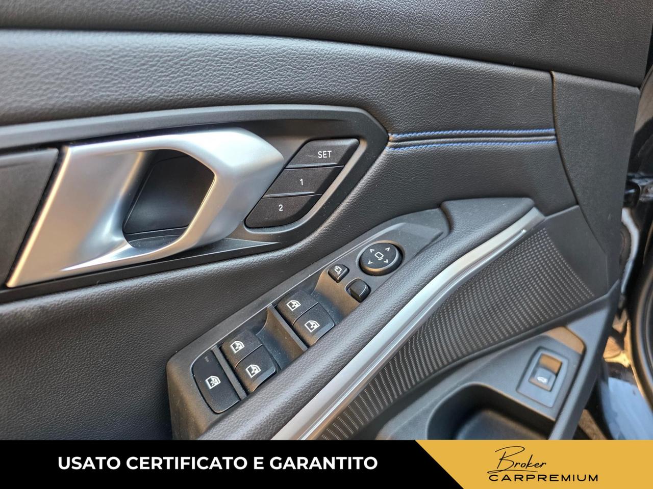 BMW Serie 3 320d Touring mhev 48V MSport auto