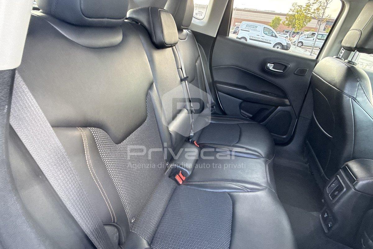 JEEP Compass 2.0 Multijet II aut. 4WD Limited