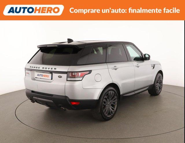 LAND ROVER Range Rover Sport 3.0 TDV6 HSE Dynamic