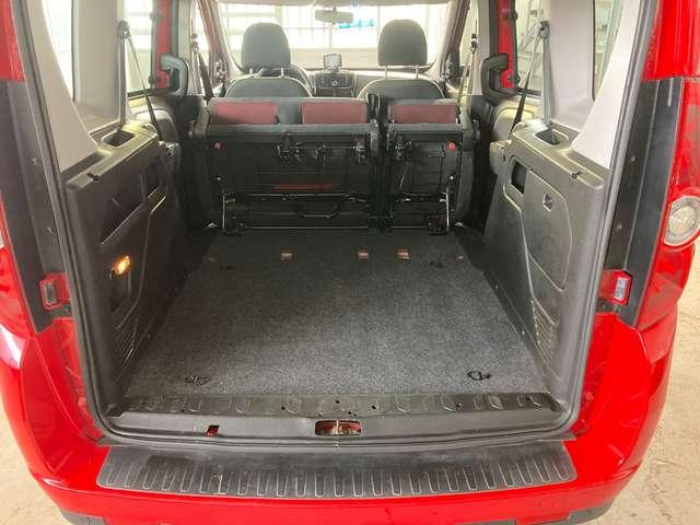 Fiat Doblo 1.4 tjt Dynamic 120cv BENZINA/METANO - EURO 5