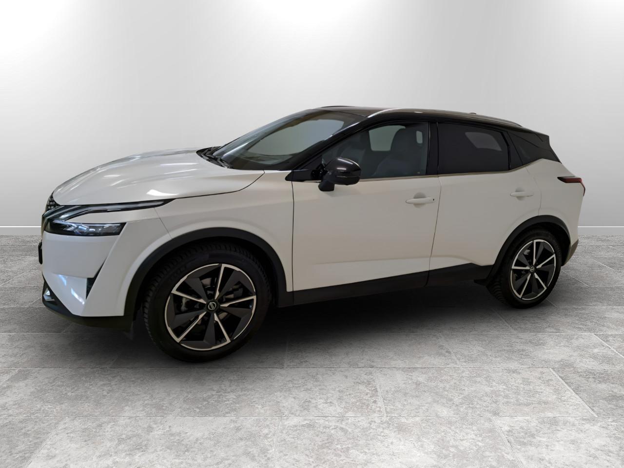 NISSAN Qashqai 1.3 mhev Tekna 2wd 140cv