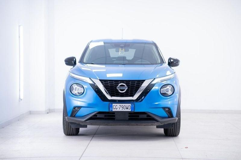 Nissan Juke 1.0 dig-t Acenta 114CV