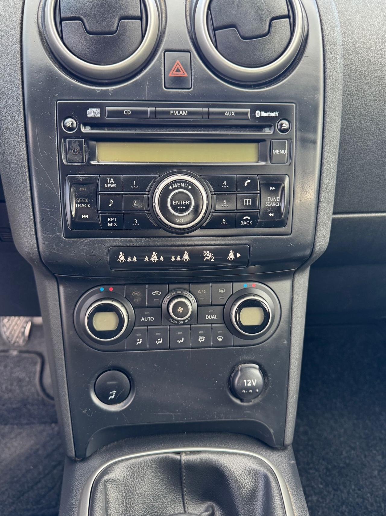 Nissan Qashqai 1.5 dCi Tekna GARANZIA 12 m