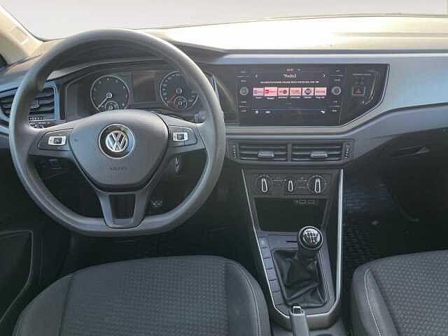 Volkswagen Polo 6ª serie 1.0TGI 90CV Comfortline - METANO/NEOPATENTATI -