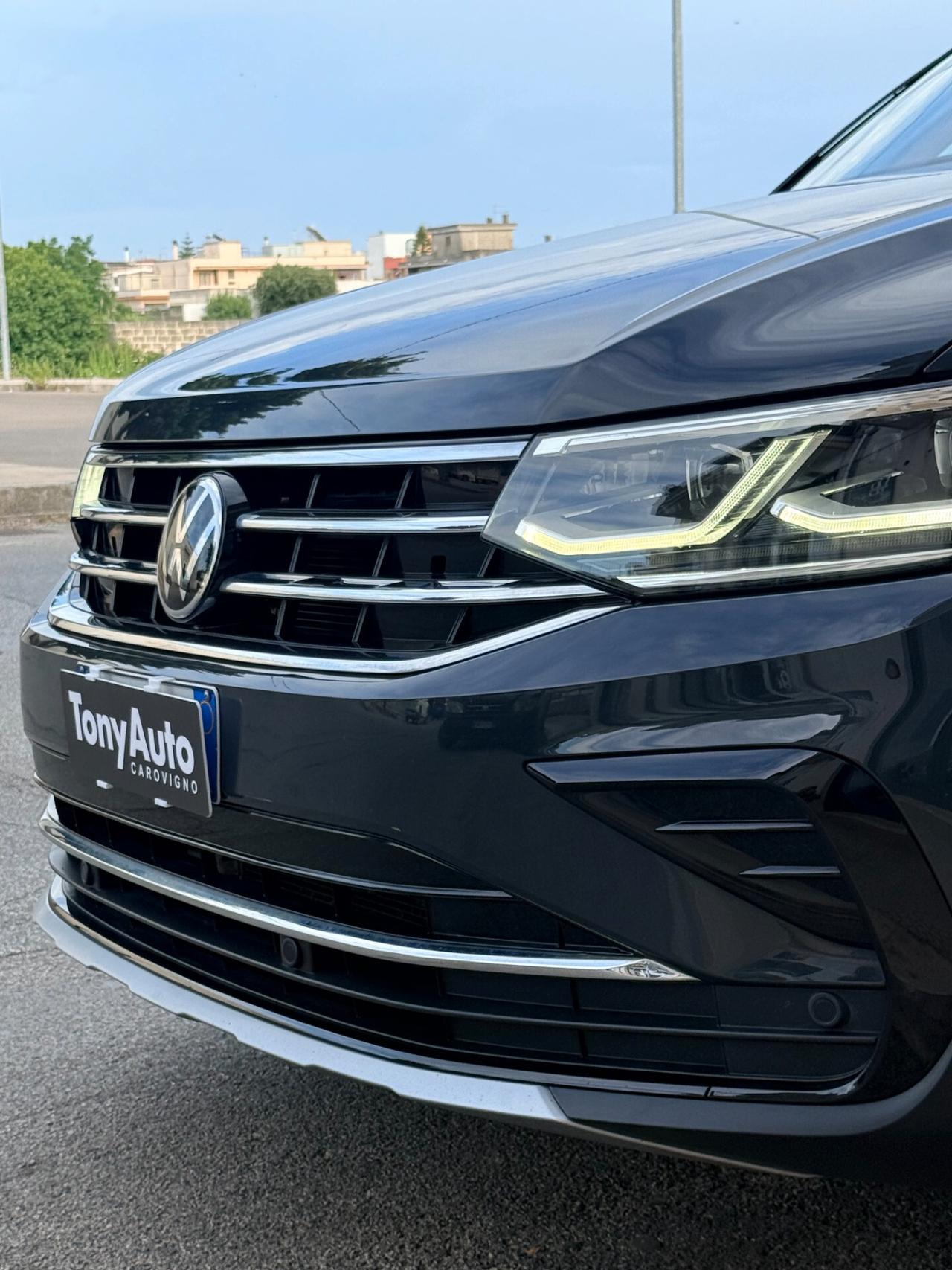 Volkswagen Tiguan 2.0 tdi Elegance 150cv dsg APPLE CARPLAY,ANDROID AUTO,TELECAMERA,NAVI,VIRTUAL COCKPIT,ALCANTARA