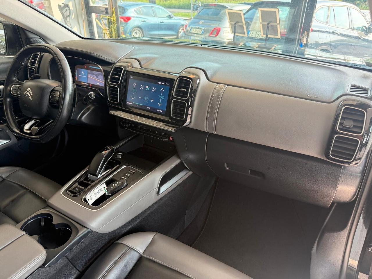 Citroen C5 Aircross Hybrid 225 e-EAT8 Shine