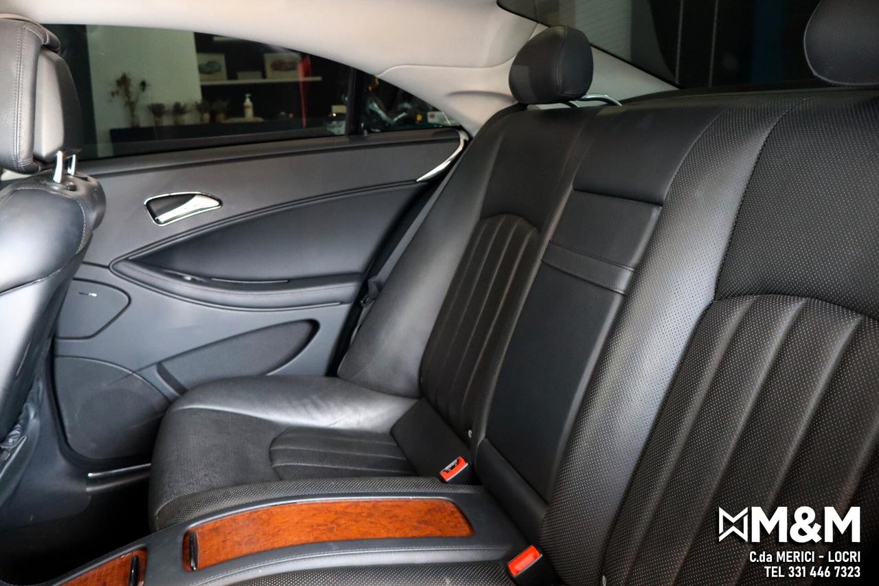 Mercedes-benz CLS 320 CDI Sport