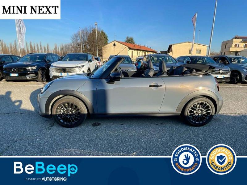 MINI Mini Cooper Cabrio Mini 3 porte 2.0 C CLASSIC AUTO