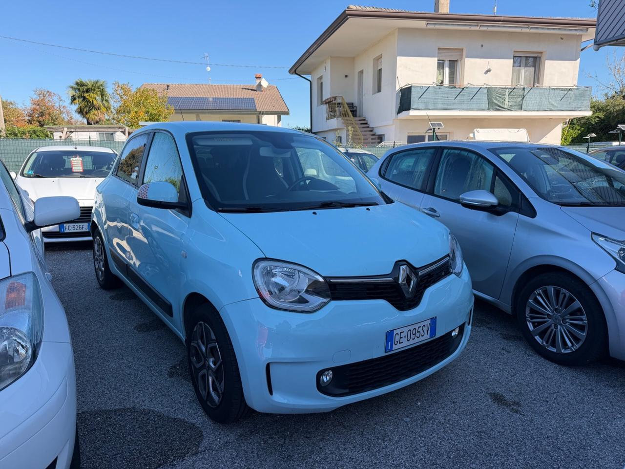 Renault Twingo SCe 65 CV Intens