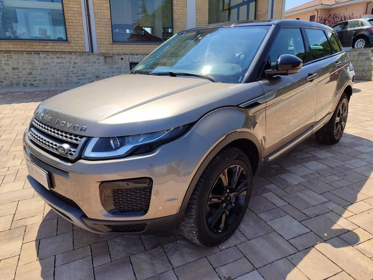 LAND ROVER Range Rover Evoque 2.0 TD4 150 CV 5p. S