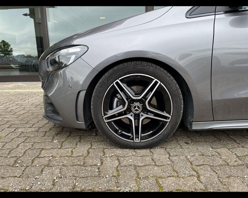 Mercedes-Benz Classe B B 200 d Advanced Plus AMG Line NIGHT-PACK