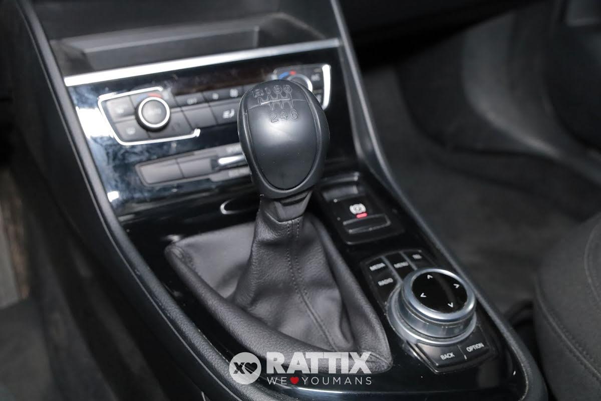 BMW 218 d 2.0 150CV Active Tourer Advantage