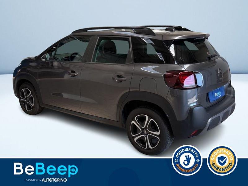 Citroën C3 Aircross 1.2 PURETECH FEEL S&S 110CV