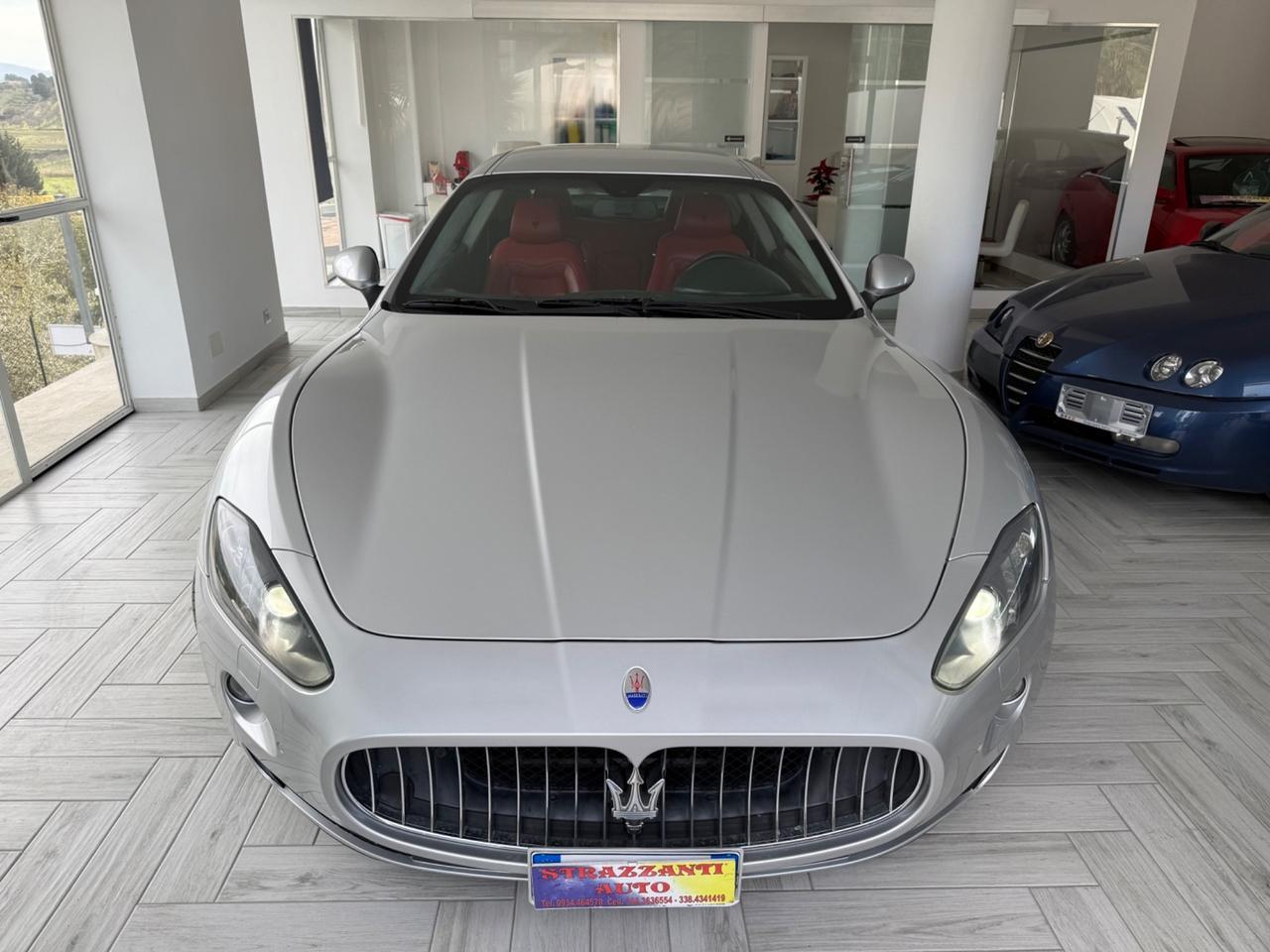 Maserati GranTurismo 4.2V8 405cv CARTIER FERRARI ENGINE2014