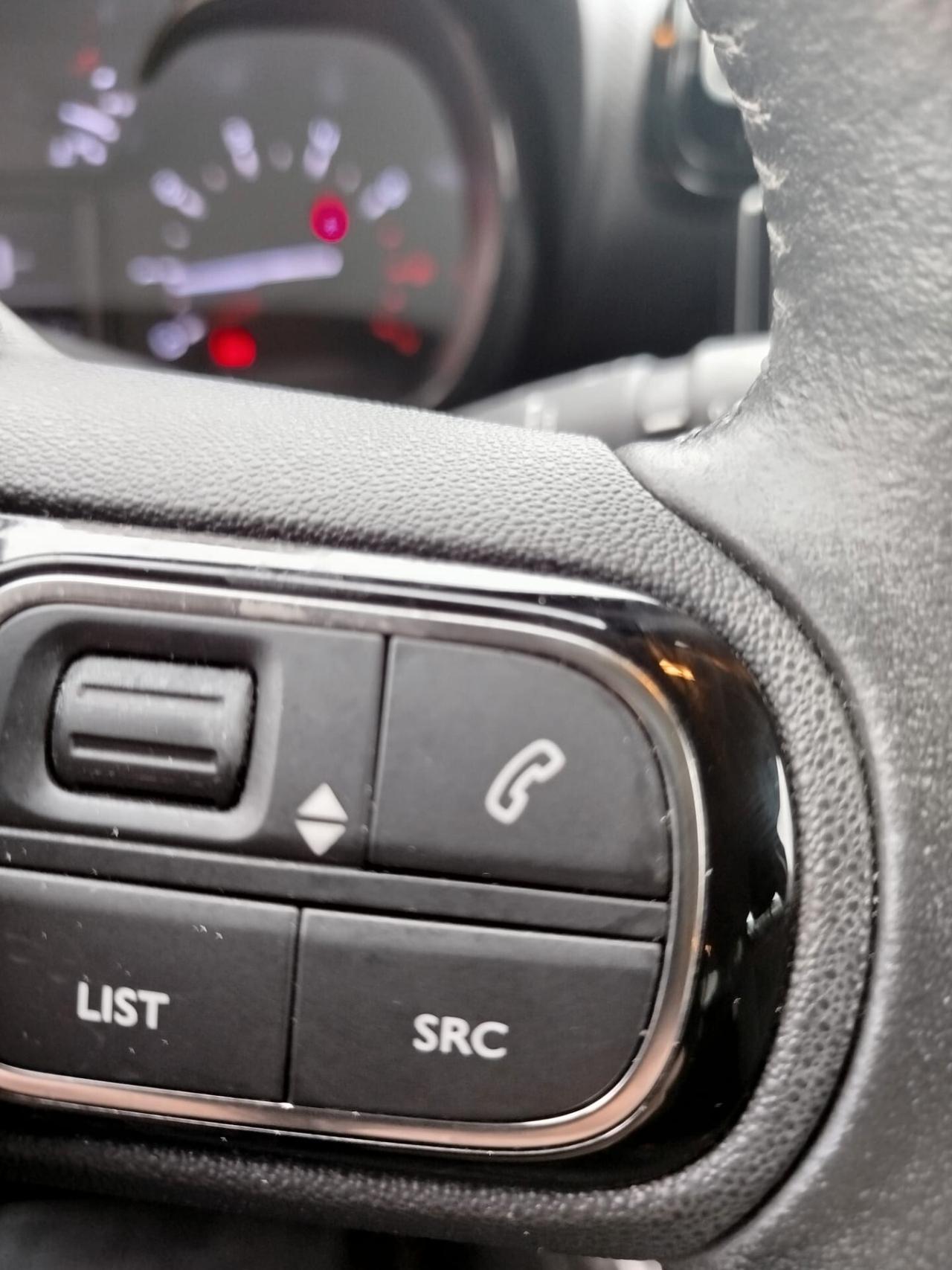 Citroen C3 Aircross BlueHDi 110 S&S C-Series