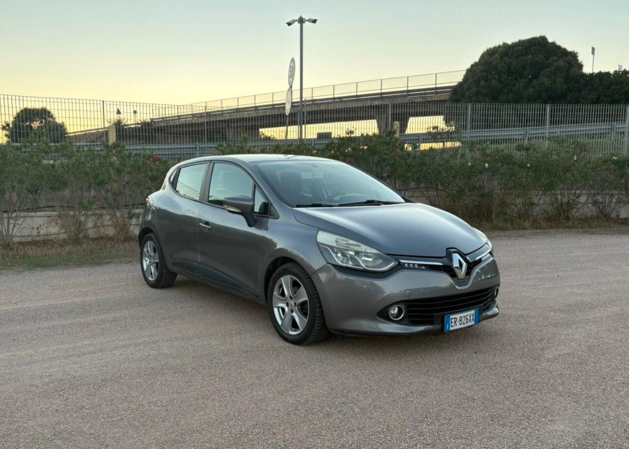 Renault Clio 1.5 dCi 8V 75CV 5 porte Live