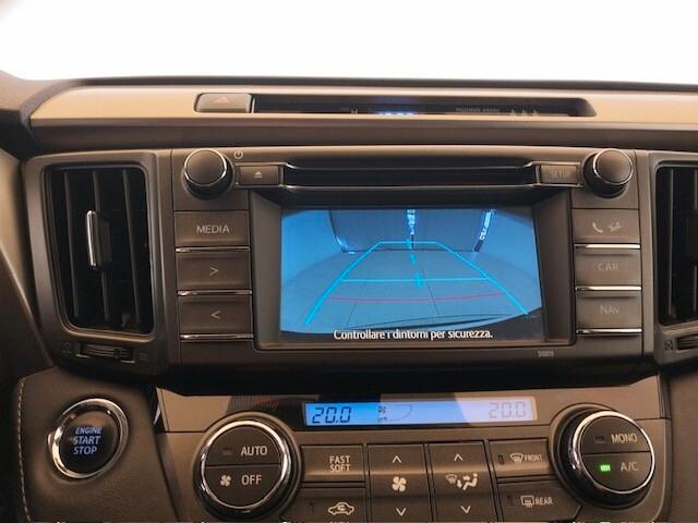 Toyota RAV4 2.0 d-4d Style 2wd 124cv mt