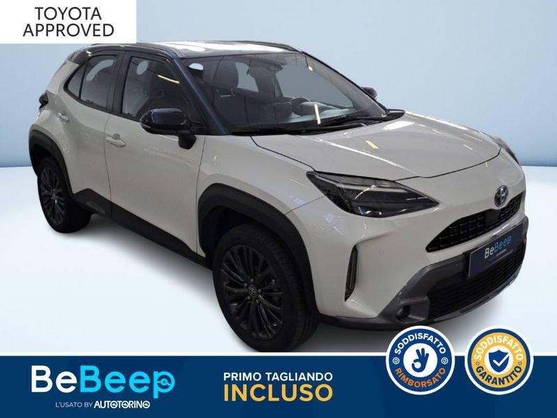 Toyota Yaris Cross 1.5H ADVENTURE FWD 116CV E-CVT