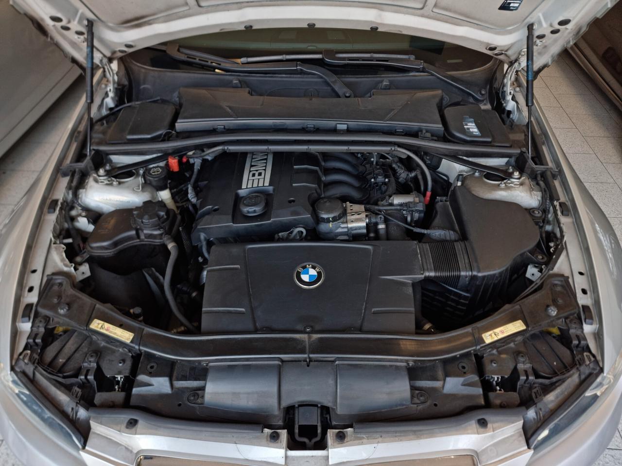 Bmw 320i COUPE' MANUALE *TAGLIANDI BMW*