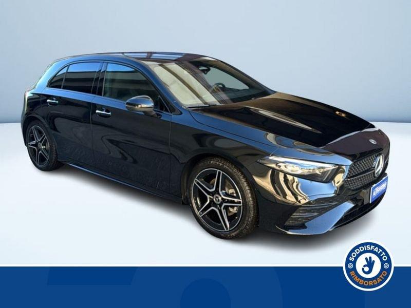 Mercedes-Benz Classe A 180d Automatic AMG Line Advanced Plus Extra