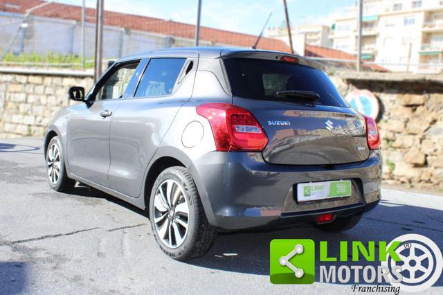 SUZUKI Swift 1.2 Hybrid Top UNICO PROPRIETARIO!