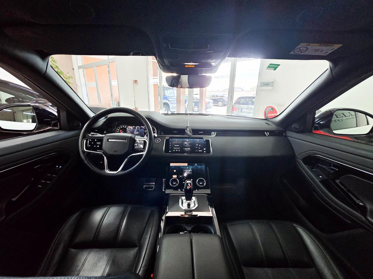 Land Rover Range Evoque 2.0D I4 163 CV AWD Auto R-Dynamic S