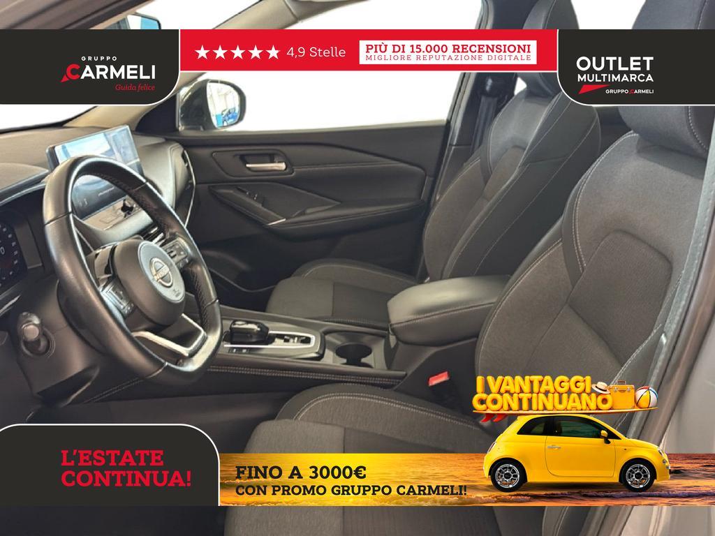 Nissan Qashqai 1.5 e-POWER N-Connecta 2WD e-Shifter