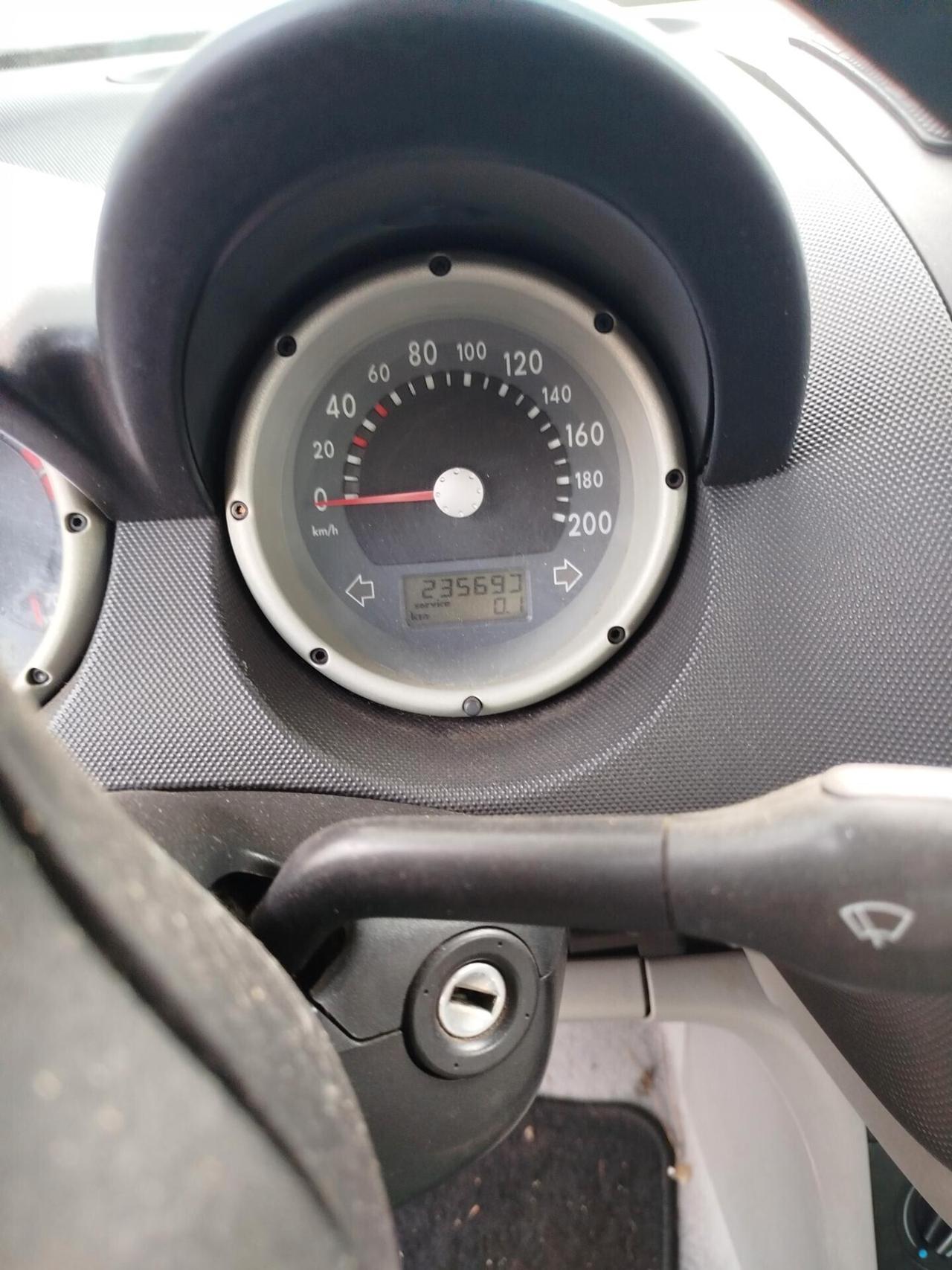 Volkswagen lLupo