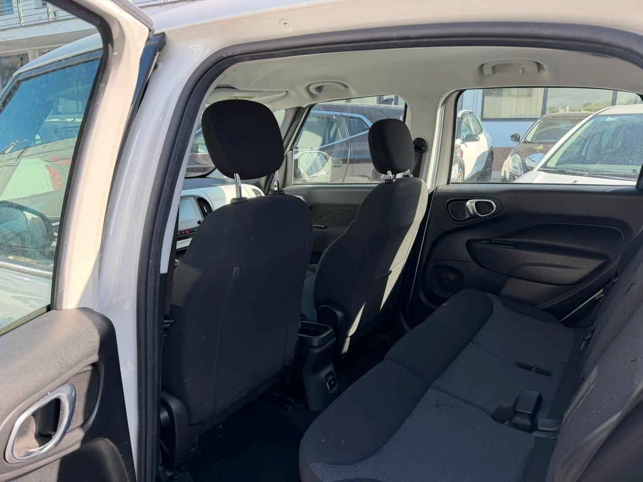 Fiat 500L 1.3 Multijet 95 CV Dualogic Sport