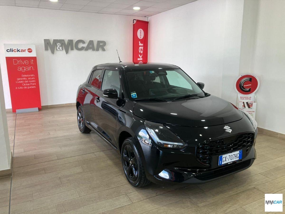 SUZUKI - Swift - 1.2 Hybrid 4WD AllGrip Top