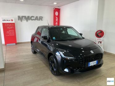 SUZUKI - Swift - 1.2 Hybrid 4WD AllGrip Top