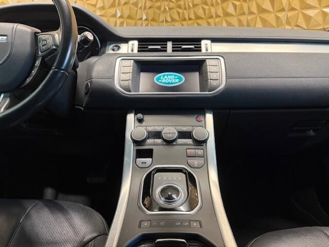 Land Rover Range Rover Evoque Range Rover Evoque 2.0 TD4 180 CV 5p. Autobiography