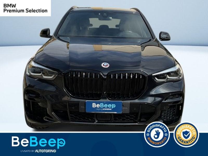 BMW X5 XDRIVE25D MSPORT AUTO
