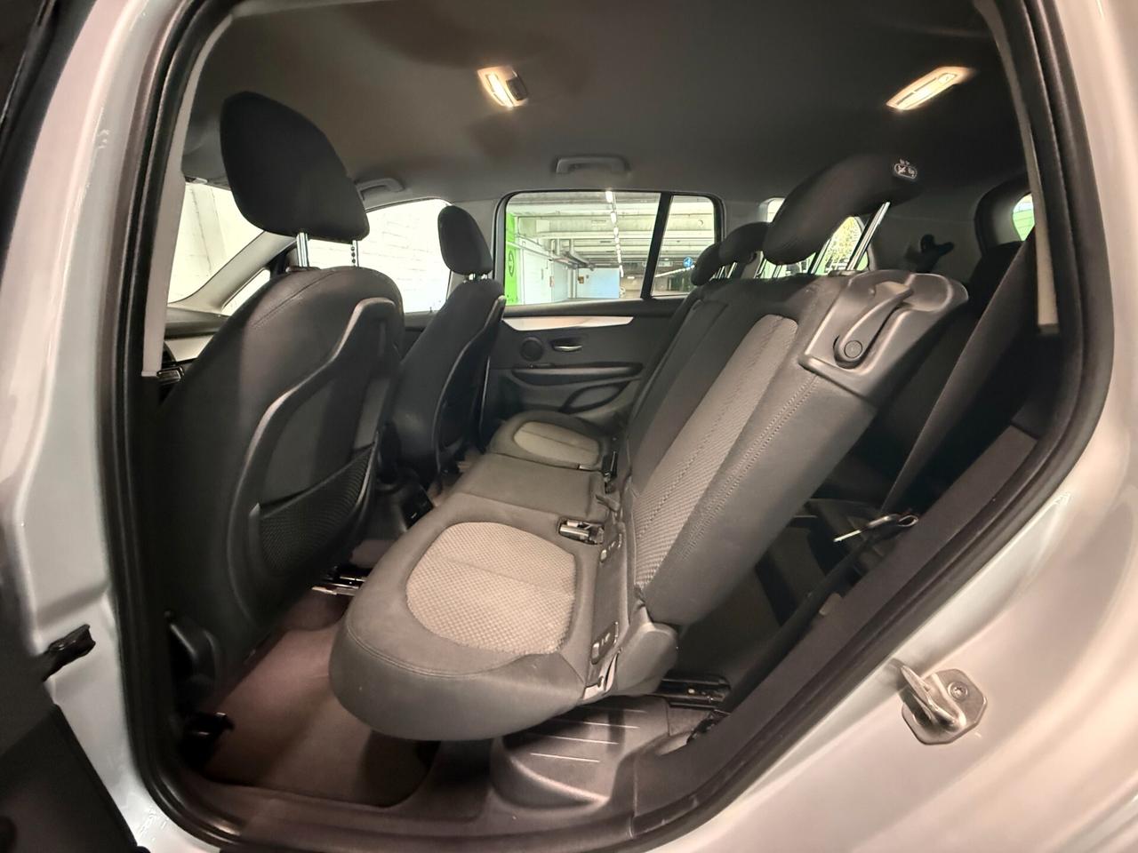 Bmw 2er Active Tourer 218d Luxury