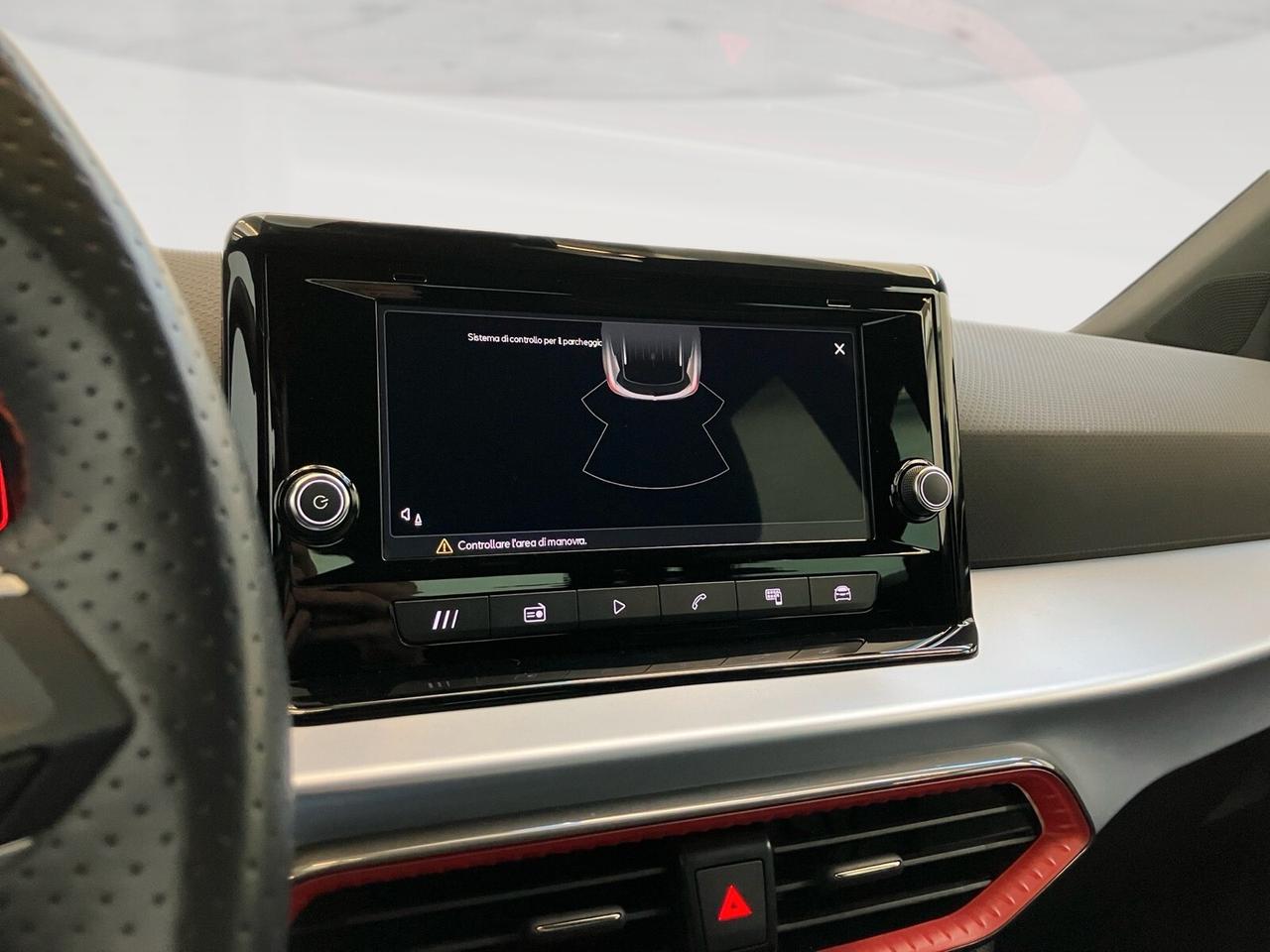 Seat Ibiza 1.0 EcoTSI 95 CV 5 porte FR