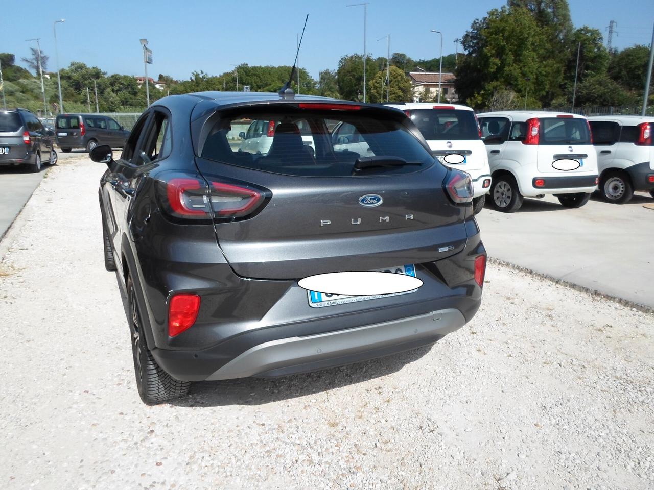 Ford Puma 1.0 EcoBoost Hybrid 125 CV S&S ST-Line X