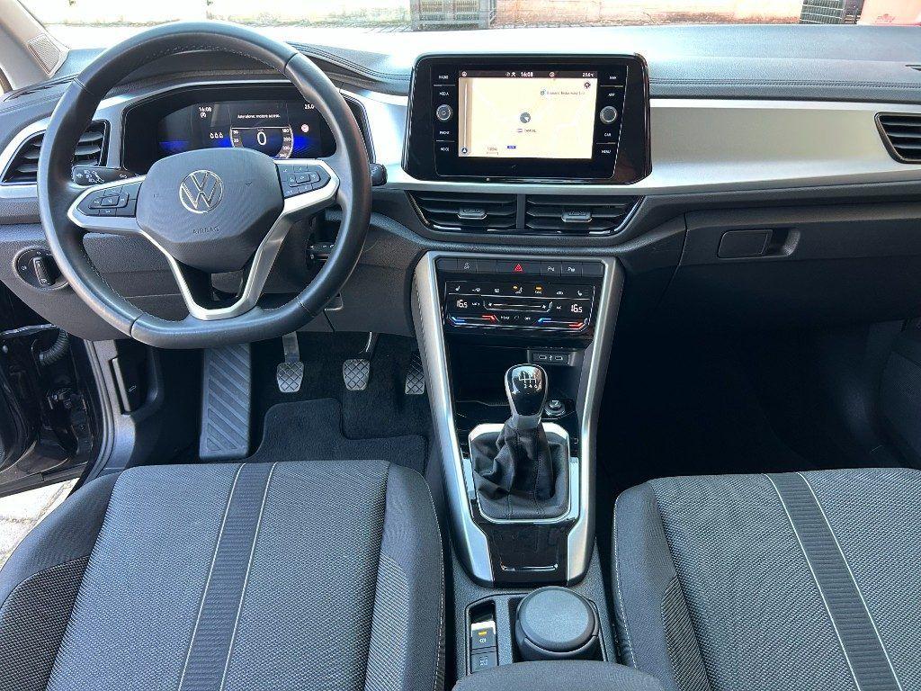 Volkswagen T-Roc 1.0 TSI Life